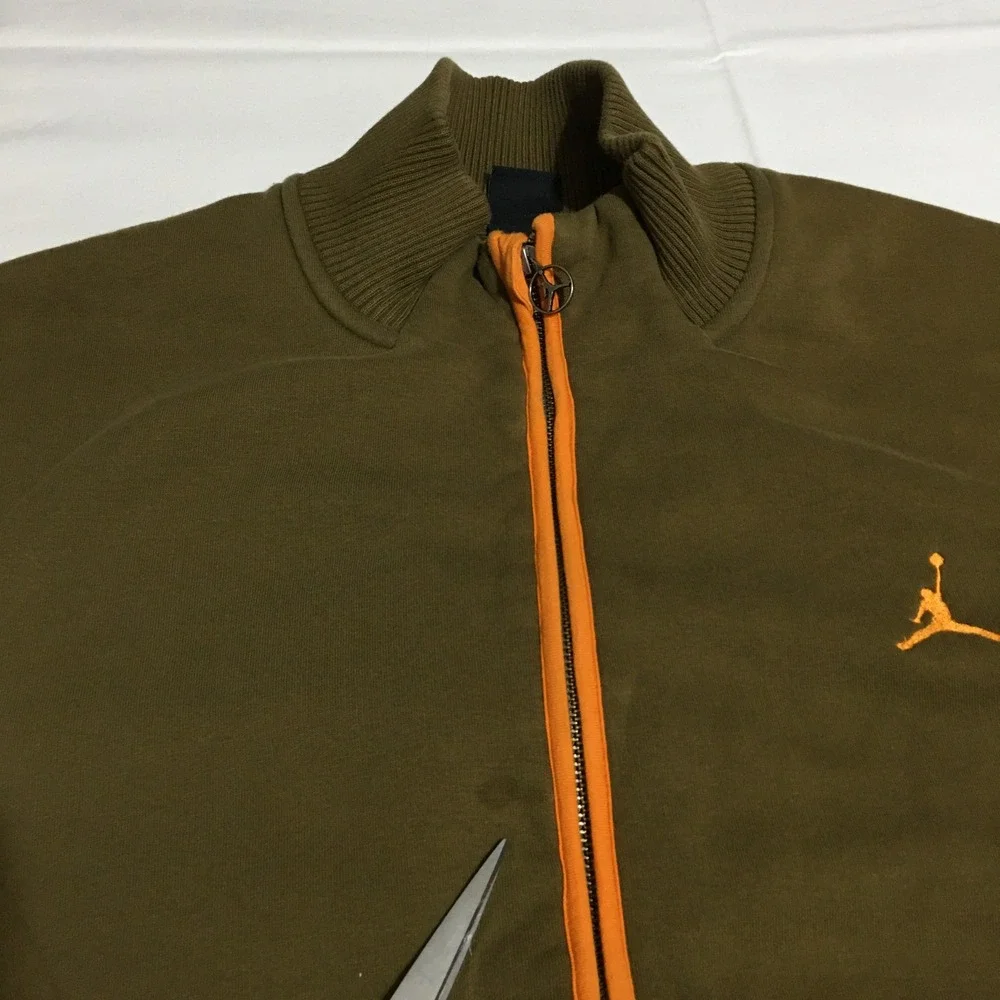 Jordan full zip